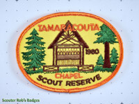 1980 Tamaracouta Scout Reserve